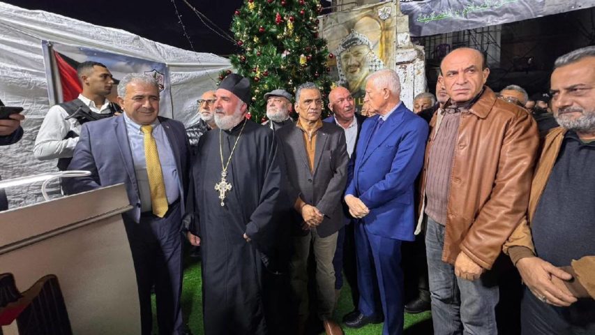 السفير الفلسطيني