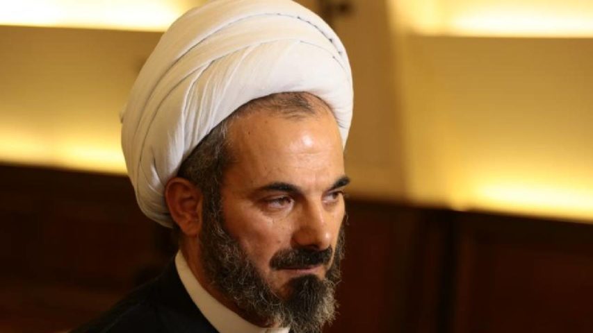 محمد حسين الحاج