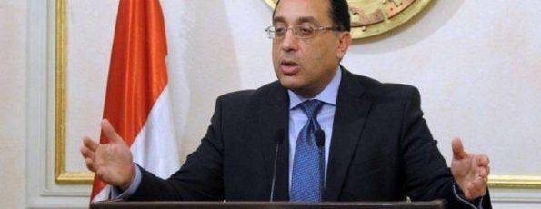 مصطفى مدبولي