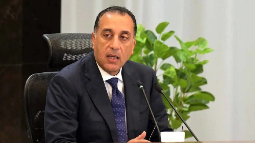 مصطفى مدبولي