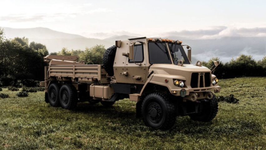 oshkosh defense medium tactical vehicles