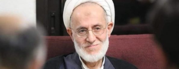 الشيخ عبد الحسين صادق