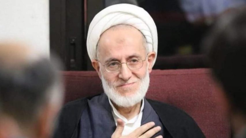 الشيخ عبد الحسين صادق