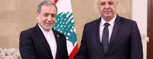 عون وعراقجي