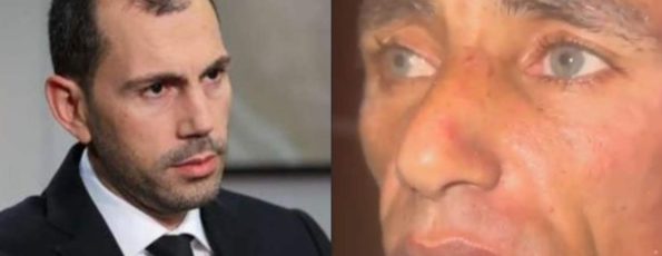Abou Omar and Deputy Ahmad Al Kheir (Collage_Janoubia)