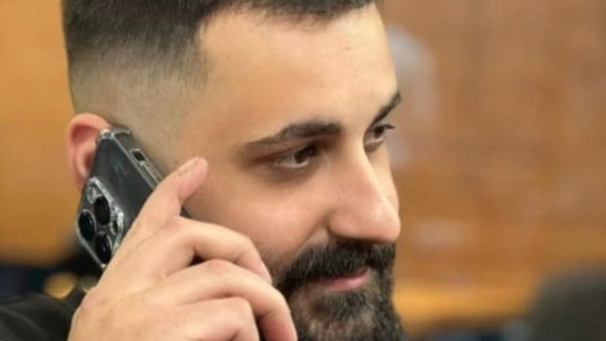 Dead Detainee Mohammad Harkous