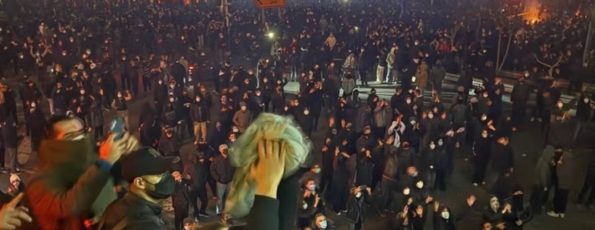 Iran Demonstrations January 2026