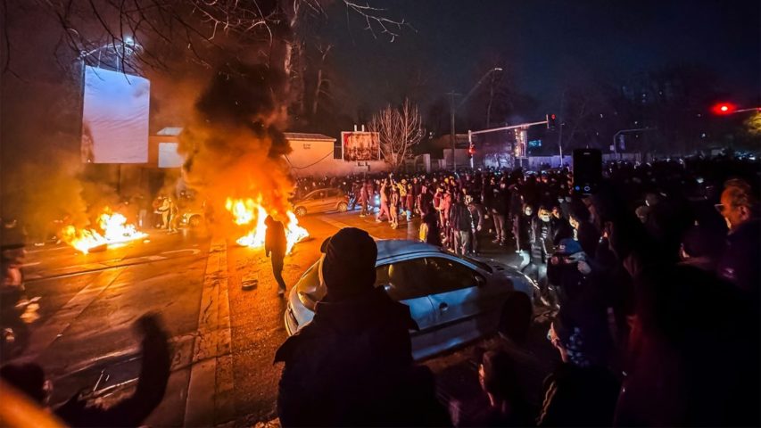 Iran Protests General