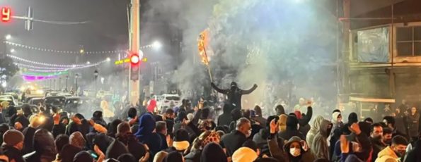 Iran Protests General Jan 2026