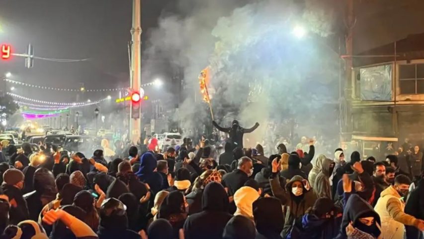 Iran Protests General Jan 2026