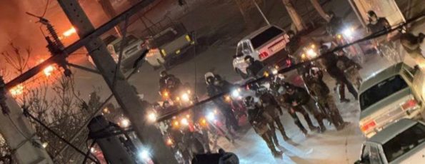 Iran Protests Jan 2026