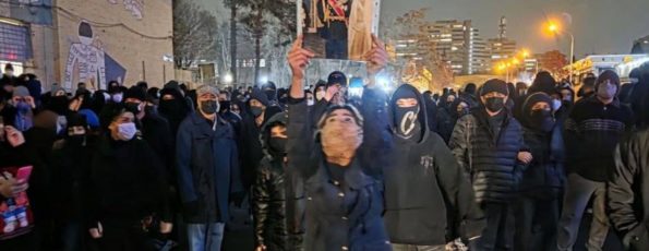 Iran Protests January 10 2026 (Telegram)