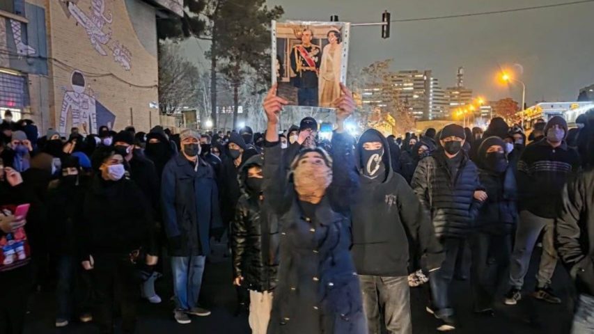 Iran Protests January 10 2026 (Telegram)