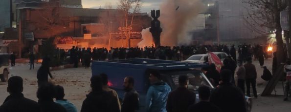 Iran Protests Kuhdasht 1-1-2026 (Telegram)