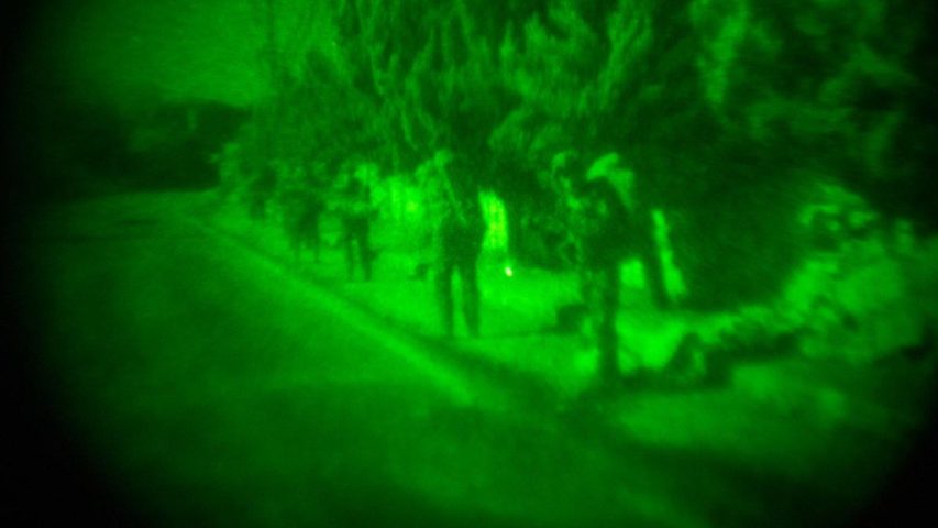 Israeli Force South Lebanon (Archive)