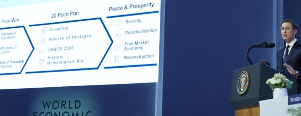 Jared Kushner Gaza Plan