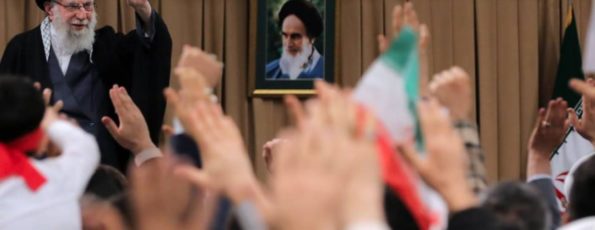 Khamenei Speech 9-1-2026 (IRIB)