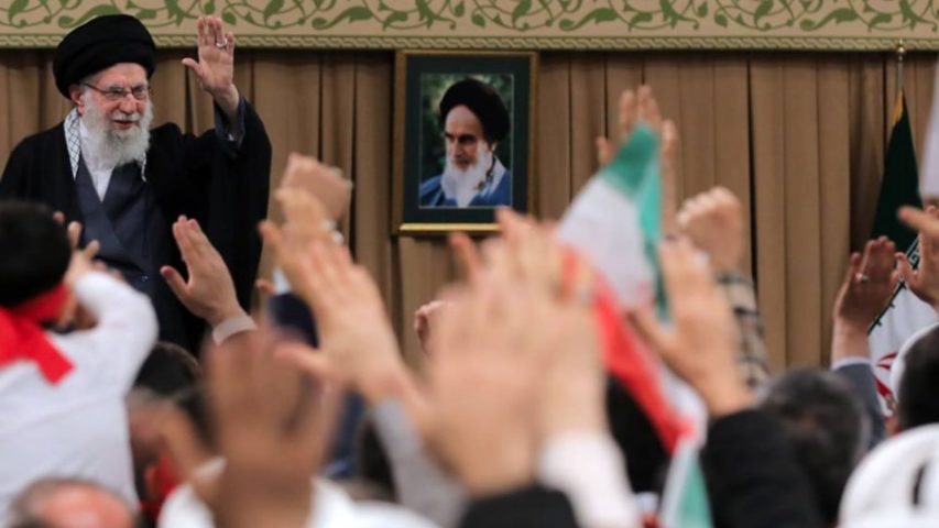Khamenei Speech 9-1-2026 (IRIB)