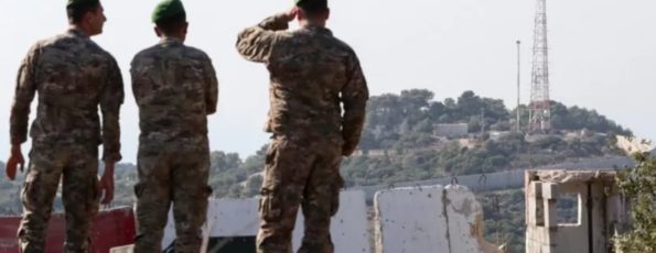 Lebanese Army General Photo (EPA)
