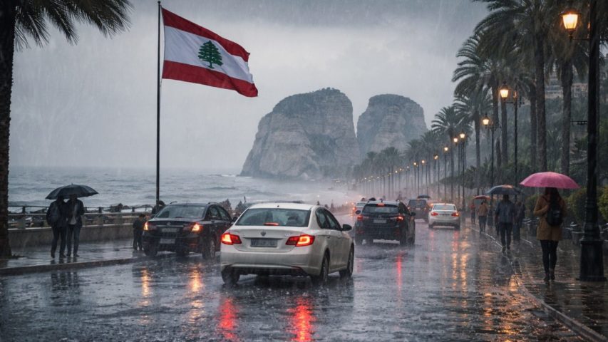 Lebanon Weather