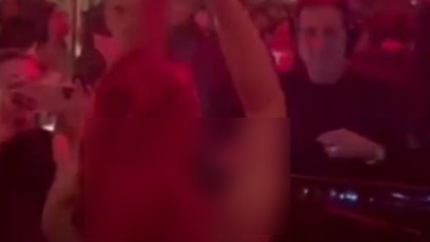 Lisa Beirut Dance New Year