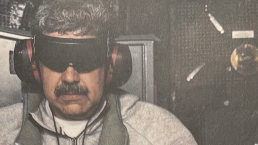 Maduro detained