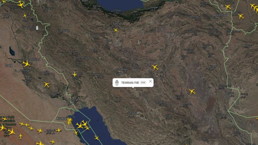 Notam Iran 14 Jan 2026