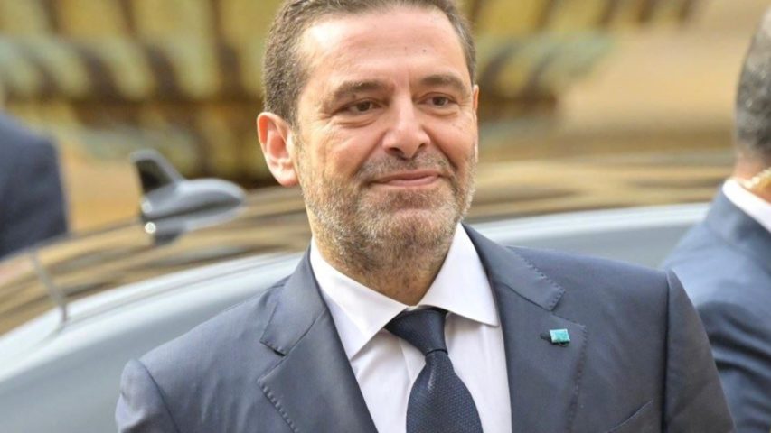 Saad Hariri