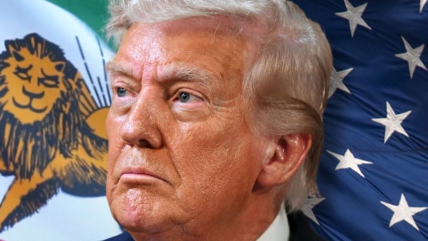 Trump Iran USA