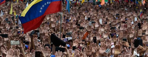 Venezuela Protests