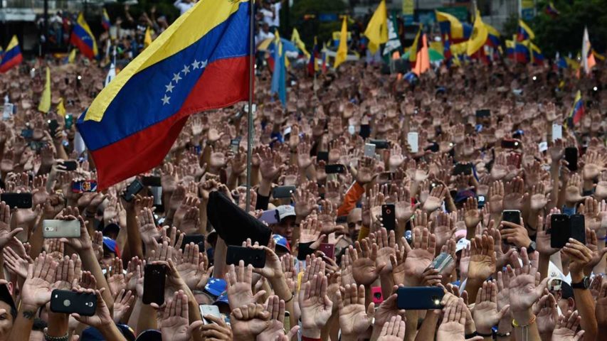 Venezuela Protests