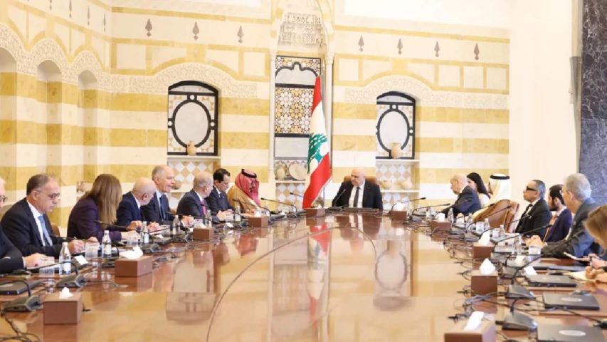 اللجنة الخماسية