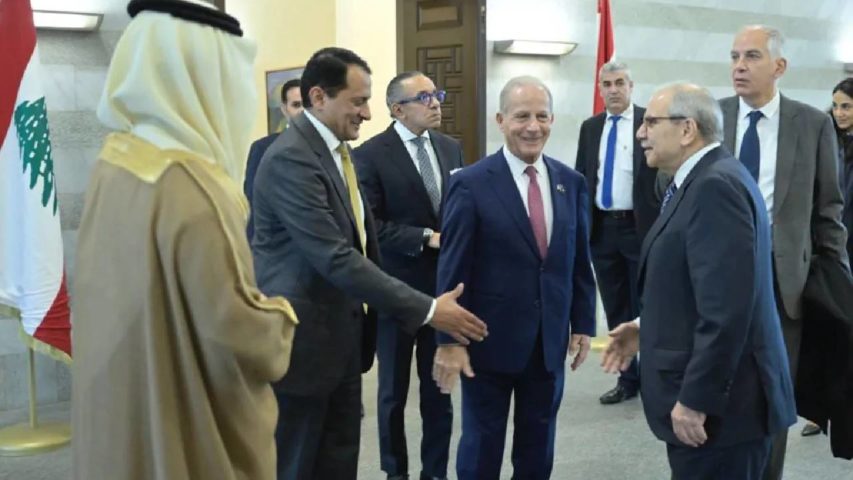 الخماسية