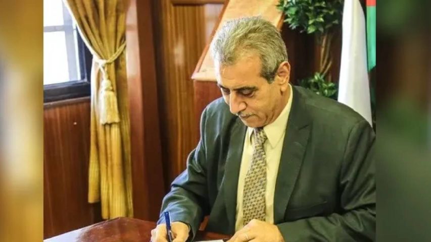 علي شعث