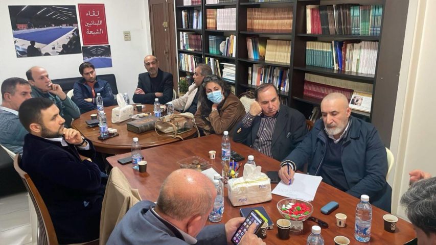 المعارضة الشيعية