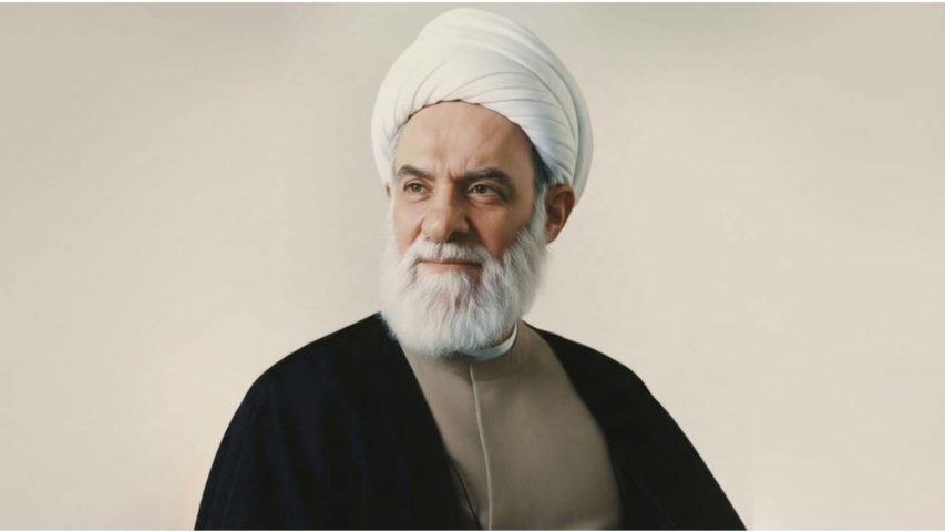 الشيخ شمس الدين