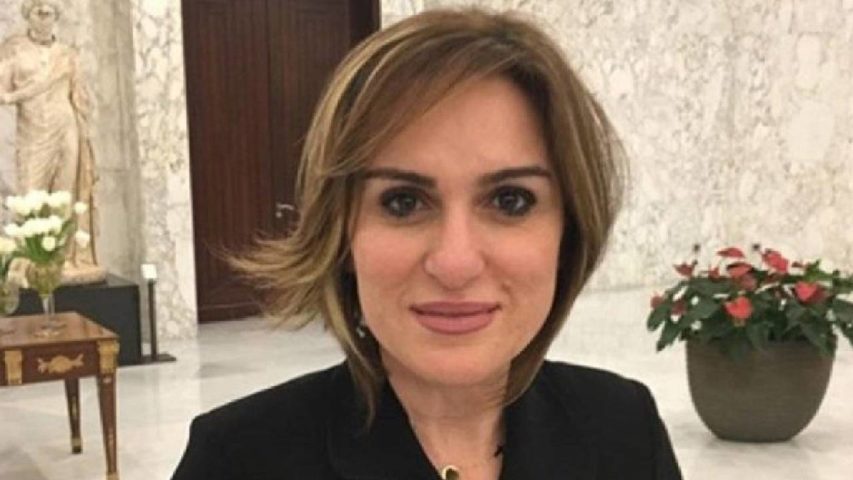 غراسيا القزي