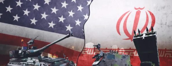 ايران واميركا