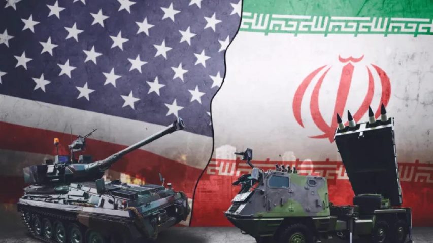 ايران واميركا