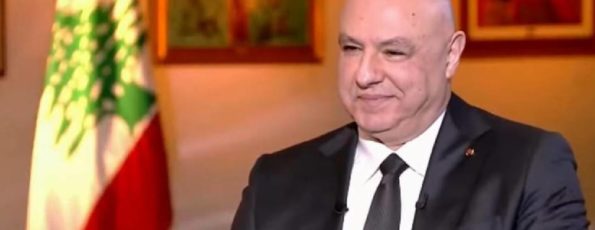 جوزيف عون