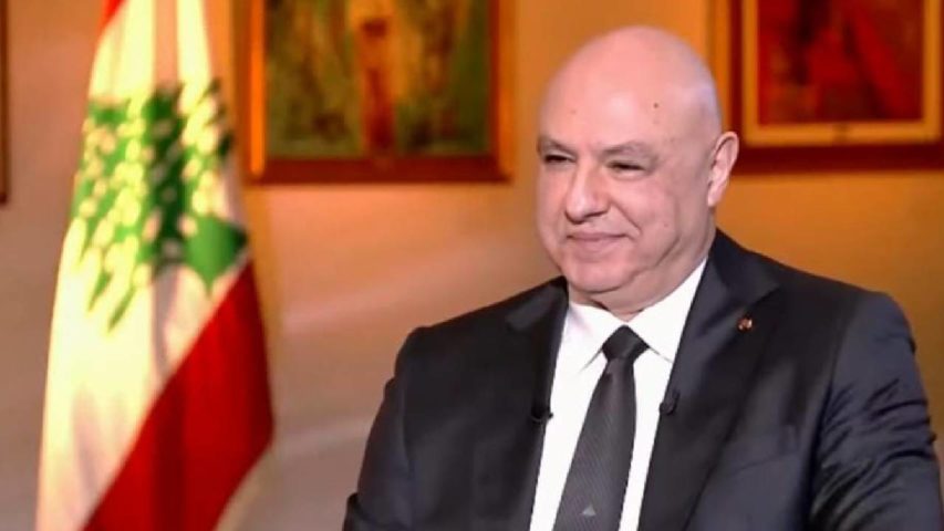جوزيف عون