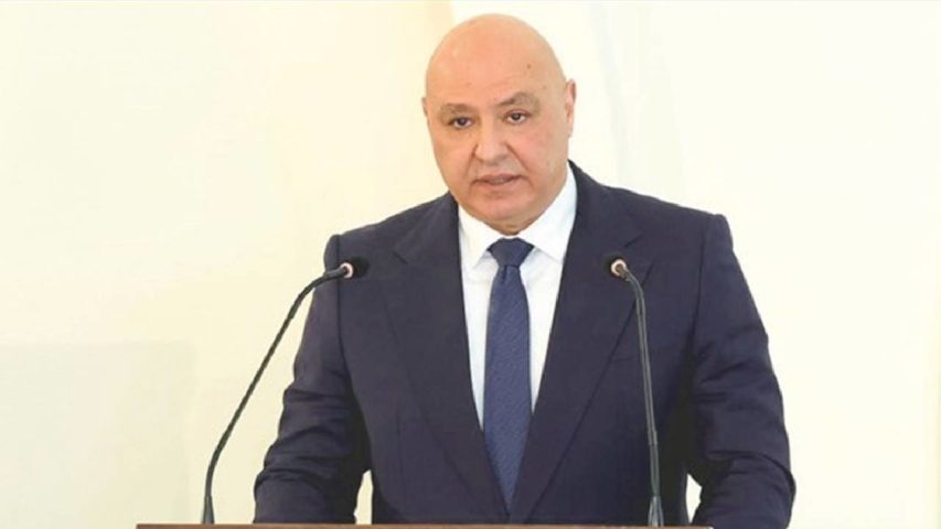 جوزاف عون