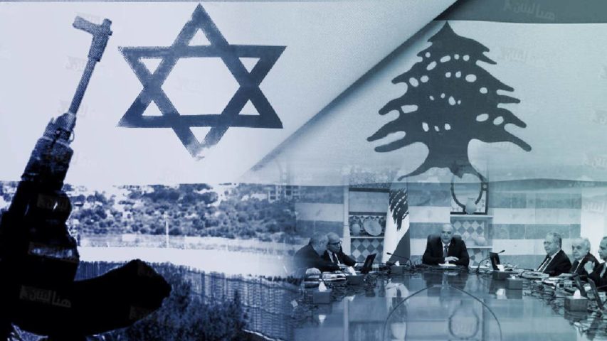 لبنان واسرائيل