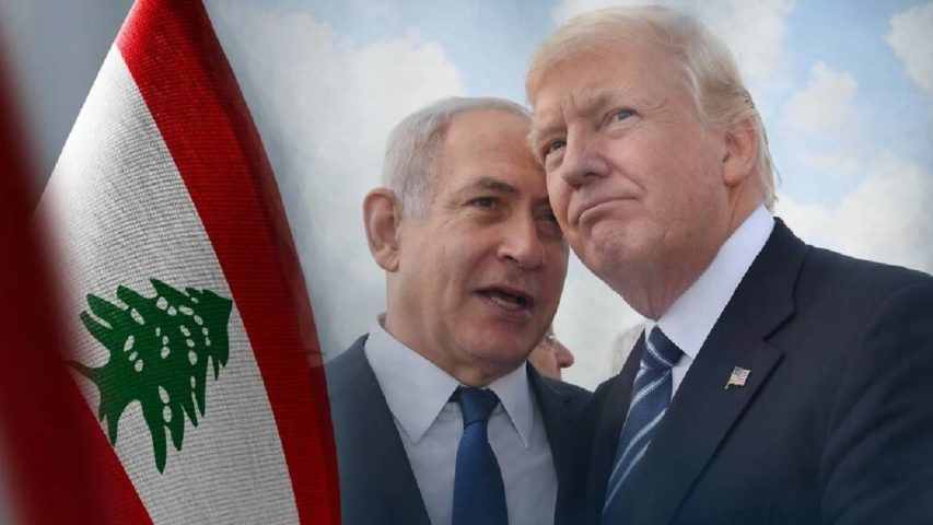 لبنان واسرائيل
