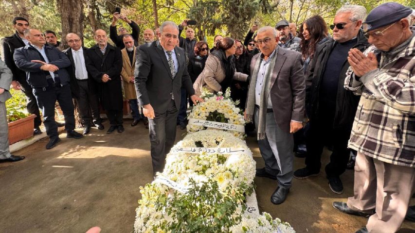 السفير الفلسطيني