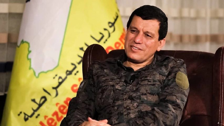 مظلوم عبدي