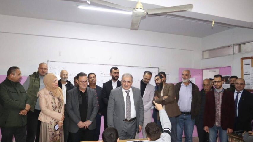 محمد الاسعد