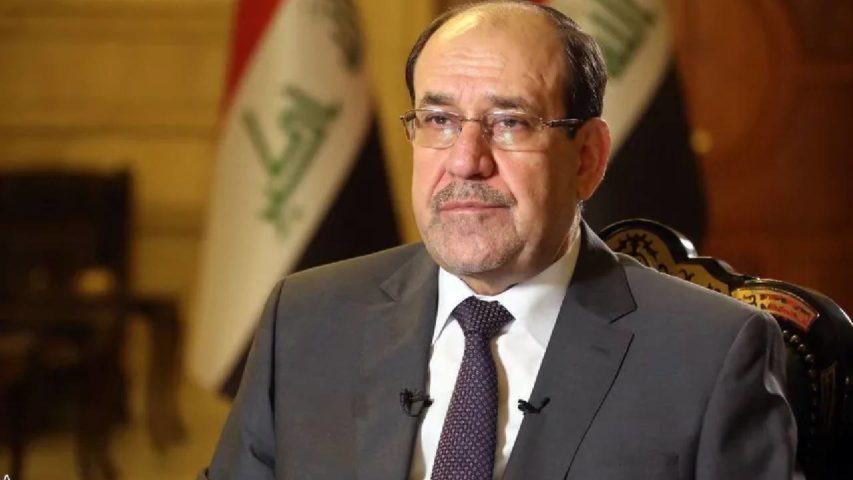نوري المالكي