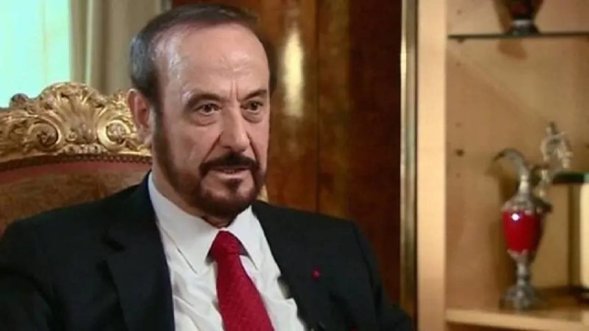 رفعت الاسد