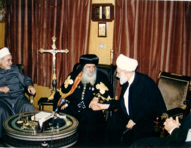 الامام الشيخ محمد مهدي شمس الدين